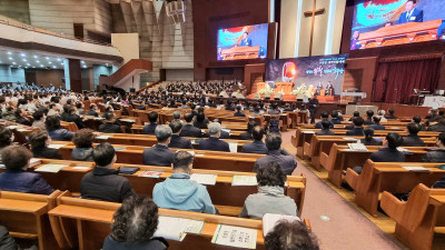 인천광역시기독교총연합회, 2023년 부활절새벽연합예배