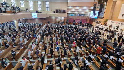인기총 등 한국교회 기독교단체 20대 대선 투표참여 성명서 발표