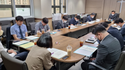 인천청년관, 부교역자 초청, Vision Bridge Cross Program III 미래목회 비전 공유