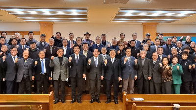 한국크리스천포럼 제156차 포럼, 유정복 시장 강사로