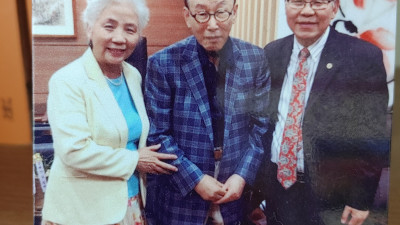 내가 아는 조용기 목사님...